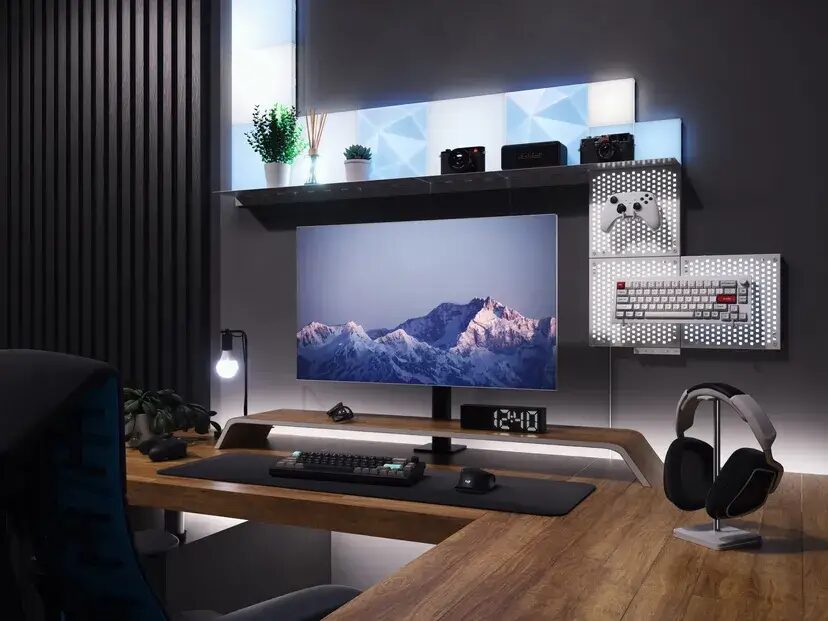 IFA 2024: Nanoleaf представил настенные световые панели 18 Nanoleaf