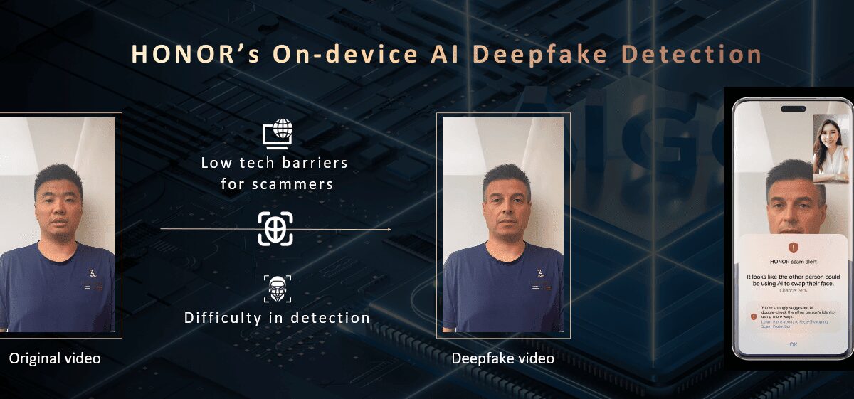 IFA 2024. AI-технологии Honor: ноутбук на базе Snapdragon, ассистент AI Agent и распознавание дипфейков 9 news2