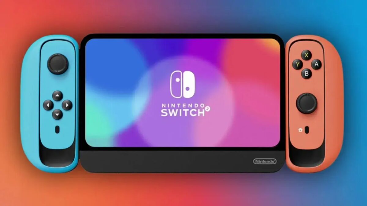 Очередной слух о Nintendo Switch 2 намекает на дату релиза — и это скоро 2 nintendo switch 2 render