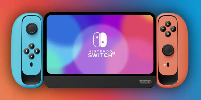 Очередной слух о Nintendo Switch 2 намекает на дату релиза — и это скоро (nintendo switch 2 render)