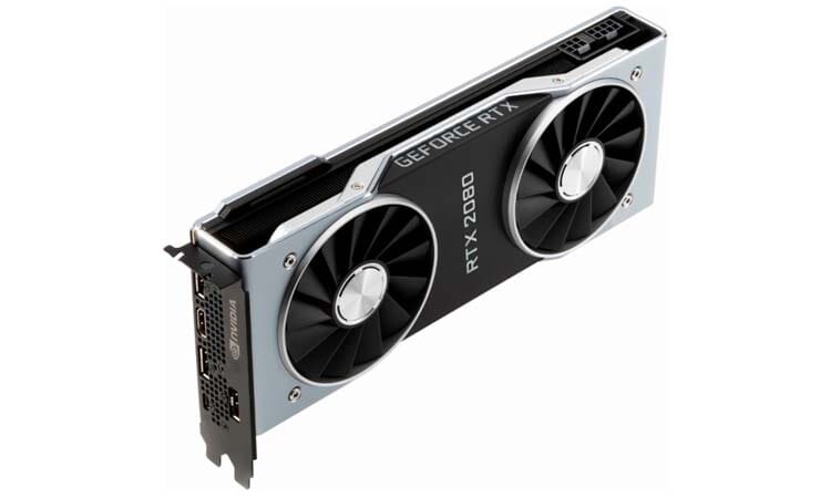 Компания Loongson готовится выпустить видеокарту-конкурента RTX 2080 3 nvidia geforce rtx 2080