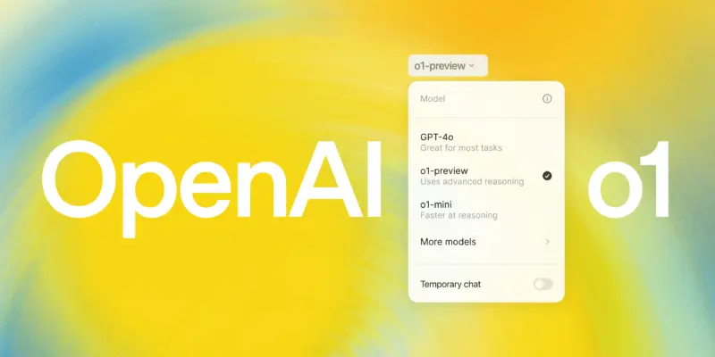 OpenAI представили новую модель — o1. Она в 5 раз умнее GPT-4o (o1 preview general.png)