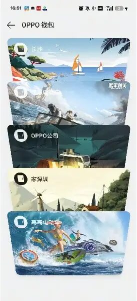 oppo find x8 nfc card cutting