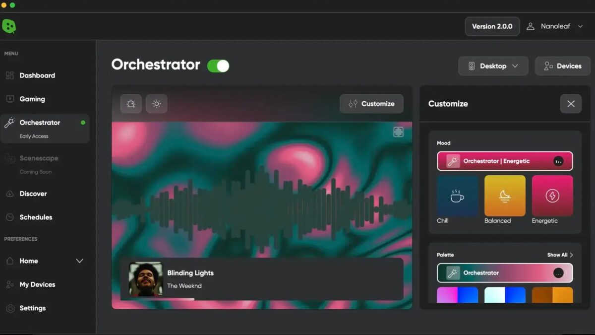 IFA 2024: Nanoleaf представил настенные световые панели 21 Nanoleaf