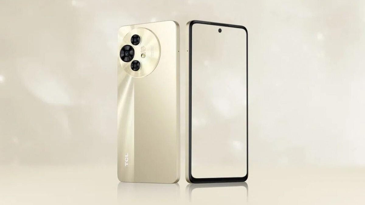 IFA 2024: TCL представил телефон Nxtpaper с кнопкой для максимального монохрома 4 TCL