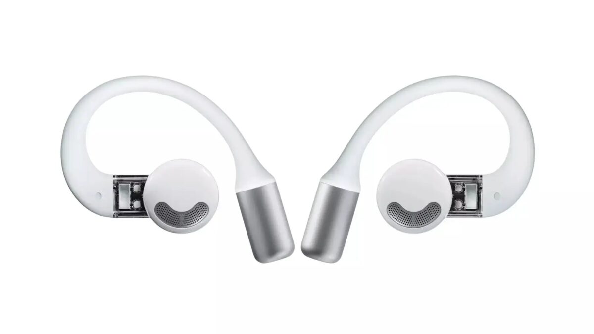 На инсайдерских изображениях показали наушники Nothing Ear (Open) 7 piqepevam5c6