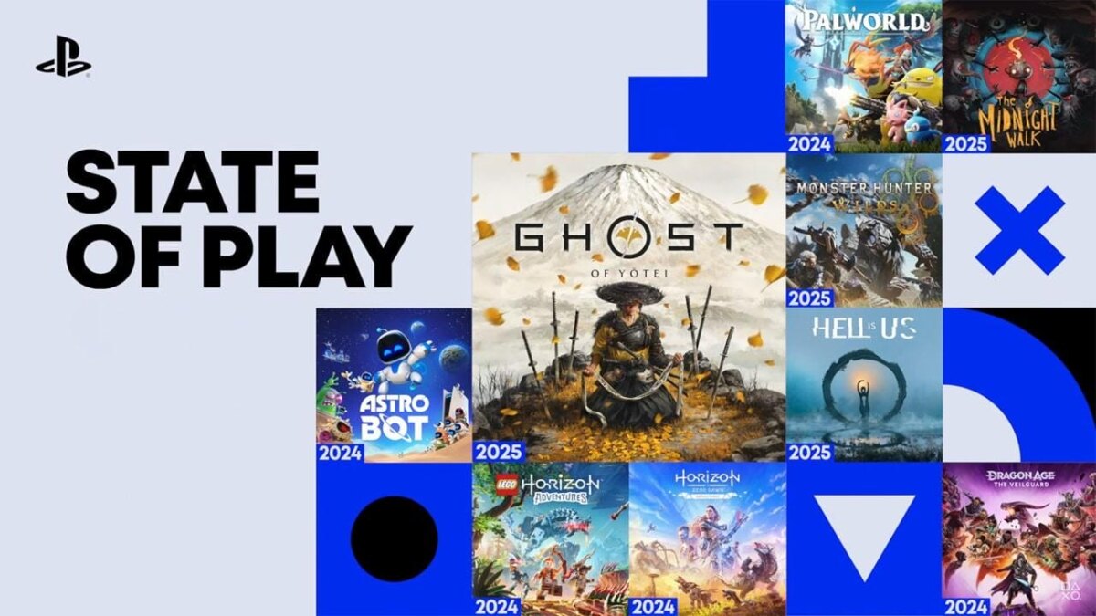 State of Play 2024: все, что показал PlayStation 12 State of Play