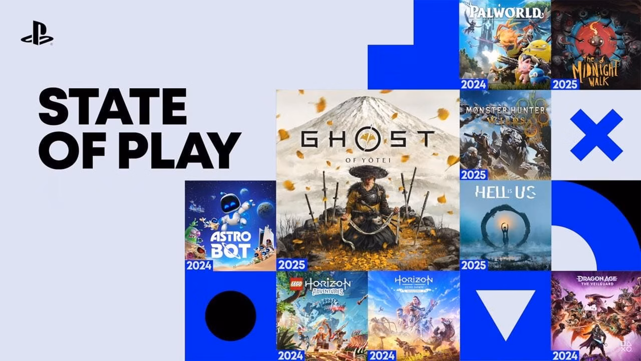 State of Play 2024: все, что показал PlayStation 12 State of Play