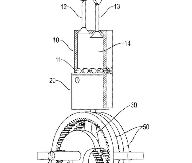 Porsche запатентовала 6-тактный двигатель 9 porsche 6 stroke engine patent image 100942928 l