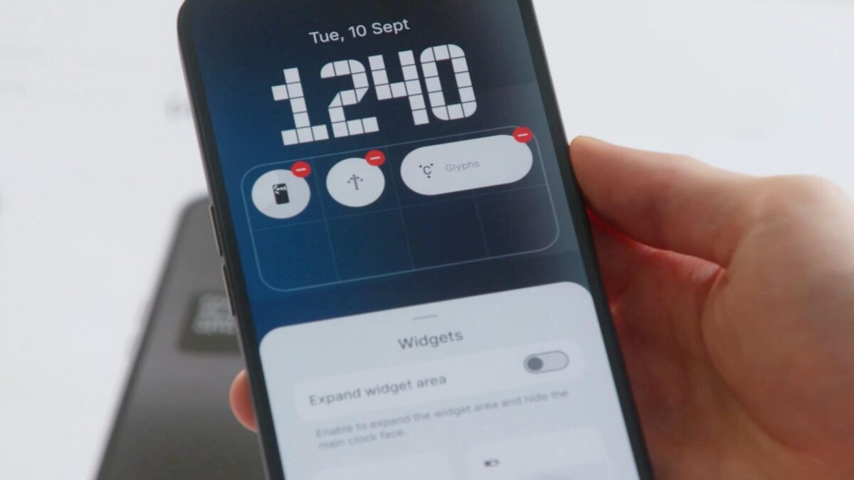 predstavlena nothing os 3.0 s masshtabnym redizajnom chto novogo i kogda vyjdet 1