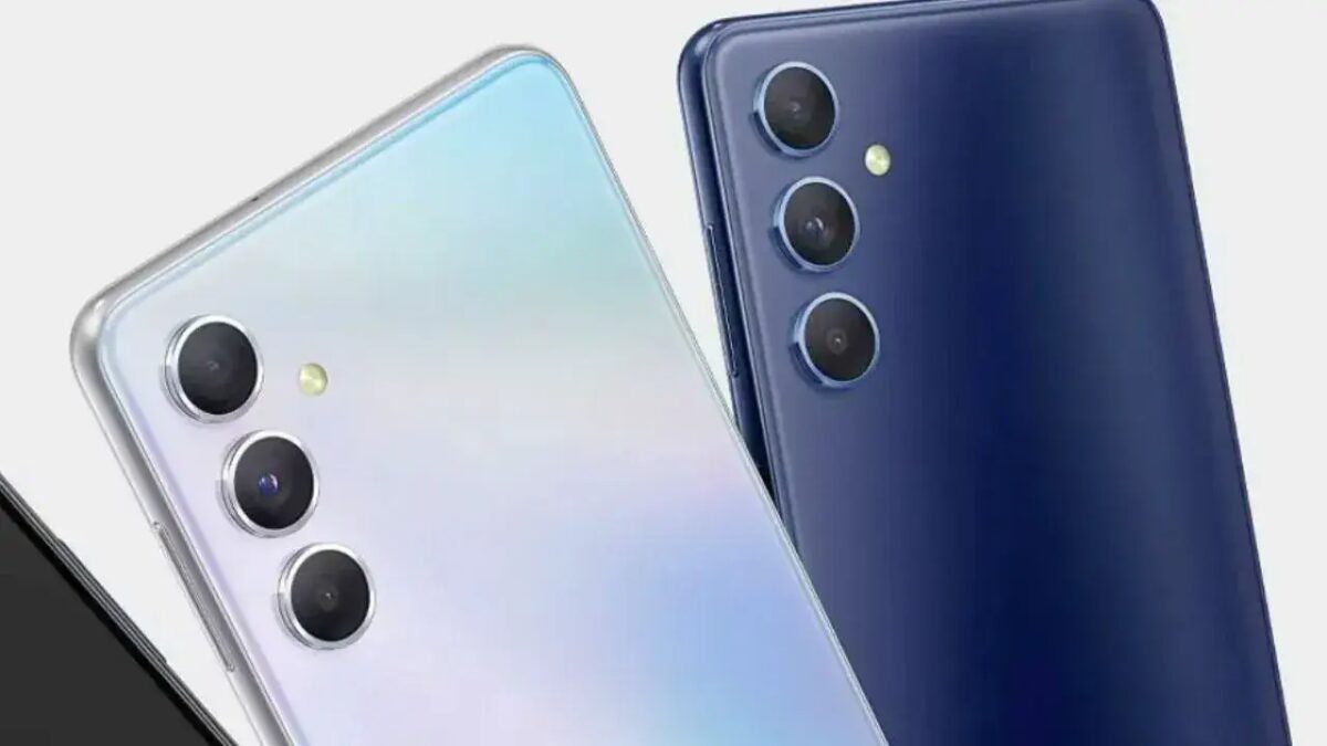 Раскрыт дизайн смартфона Samsung Galaxy A16 2 Samsung Galaxy A16