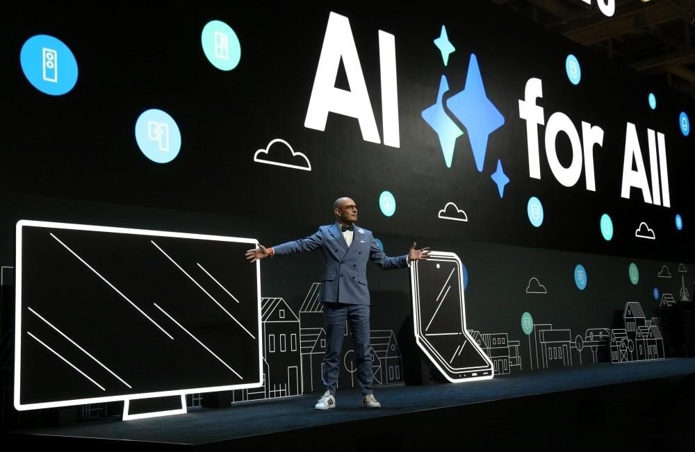 IFA 2024. Samsung представил ИИ-решения для создания подключенного мира 4 samsung technology ai appliances ifa 2024 main1 final