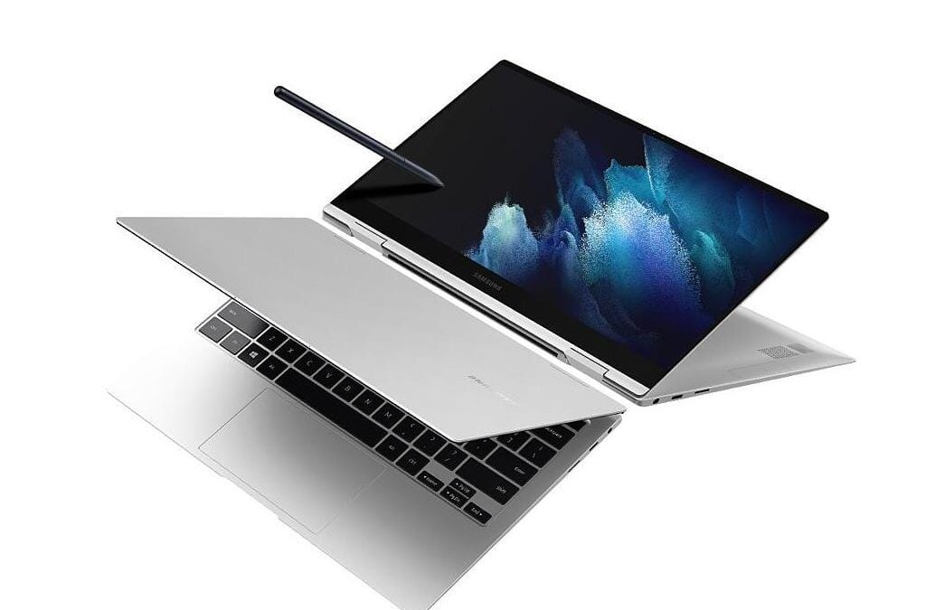 Samsung выпустила ноутбук-трансформер Galaxy Book5 Pro 360 3 Samsung Galaxy Book Pro 360