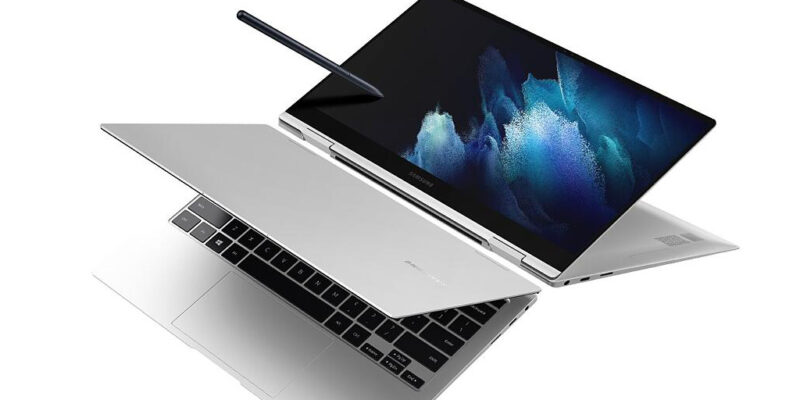 Samsung Galaxy Book Pro 360