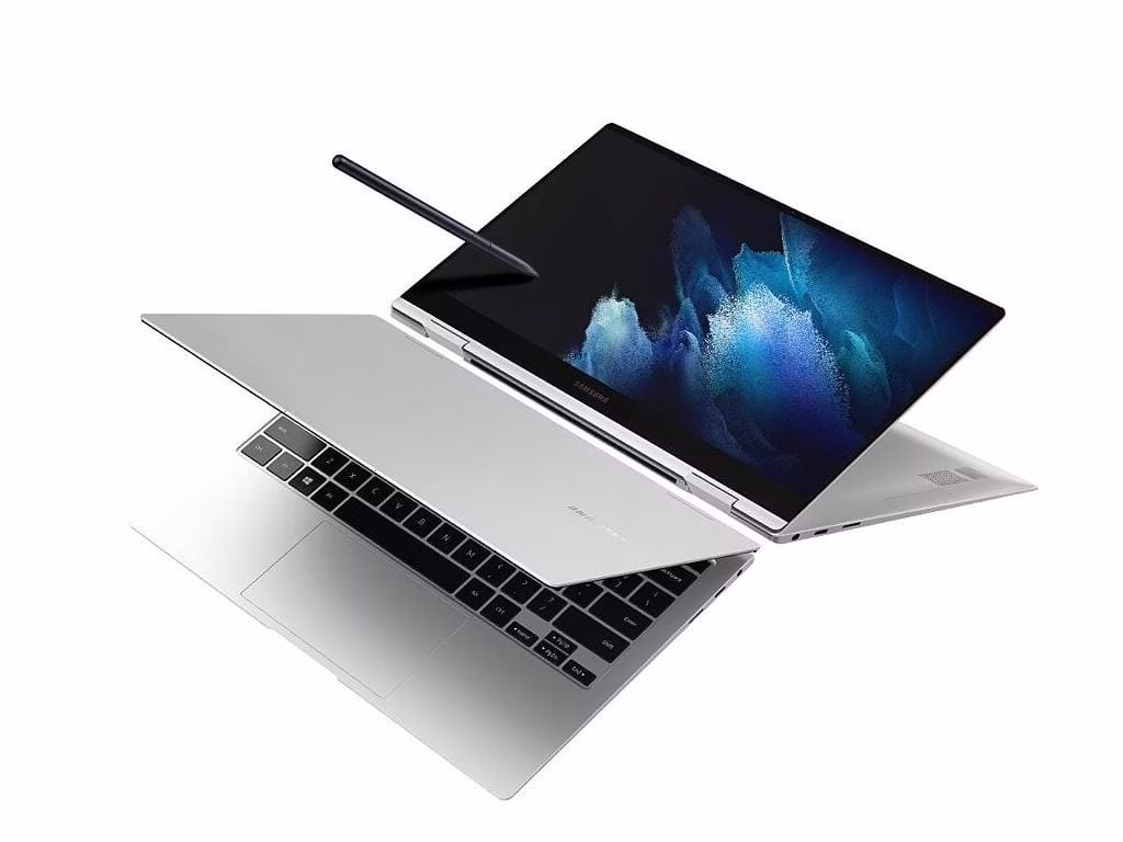 Samsung выпустила ноутбук-трансформер Galaxy Book5 Pro 360 3 Samsung Galaxy Book Pro 360