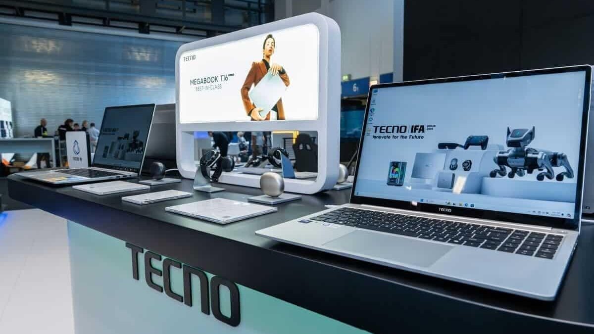 IFA 2024. TECNO представила множество новинок, основанных на искусственном интеллекте 2 scale 1200 1 3