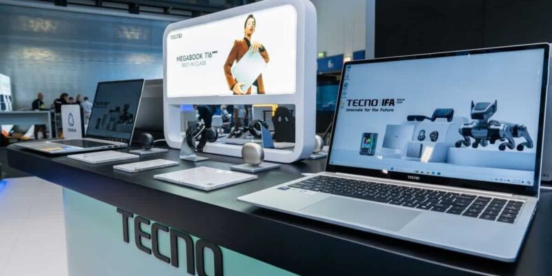 IFA 2024. TECNO представила множество новинок, основанных на искусственном интеллекте (scale 1200 1 3)