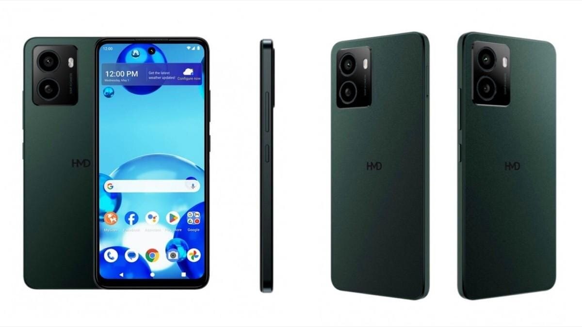 Ноутбук Dell Pro 14 Essential с закрытой крышкой из прочного материала