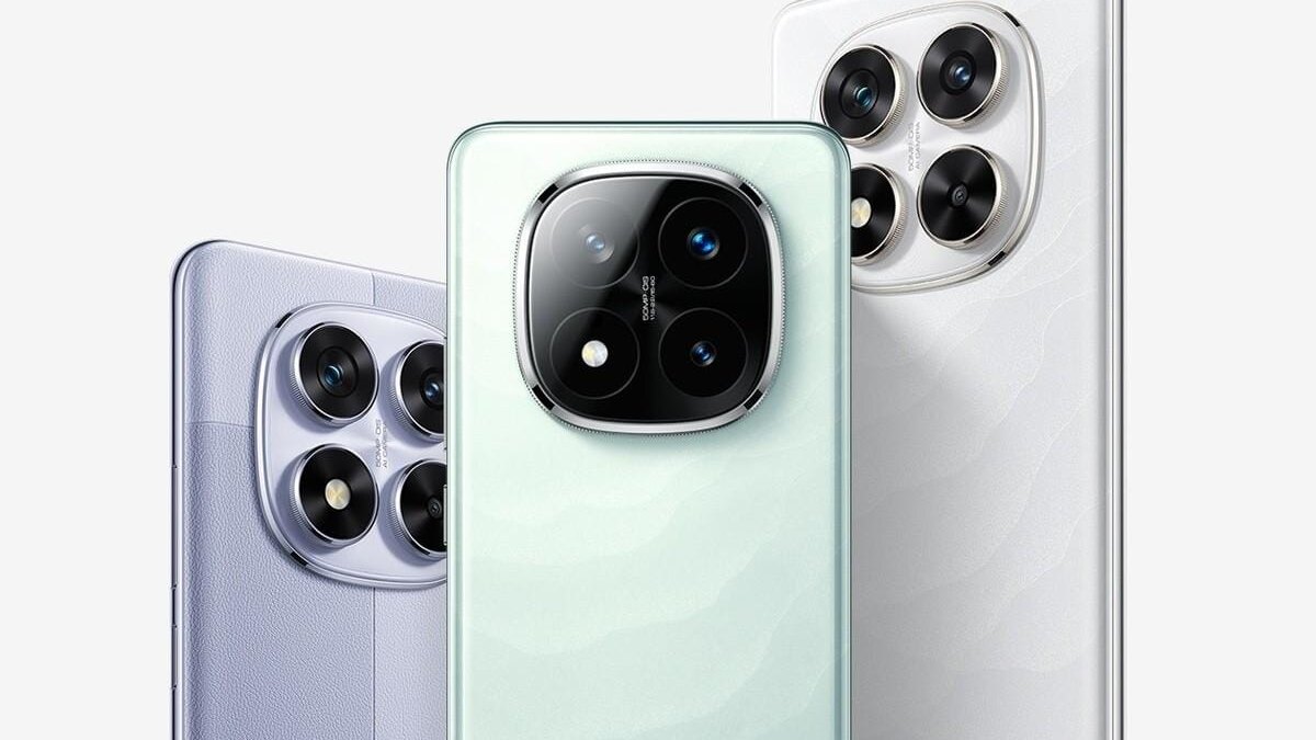 Раскрыта дата анонса серии смартфонов Redmi Note 14 Pro 4 scale 1200 1 6