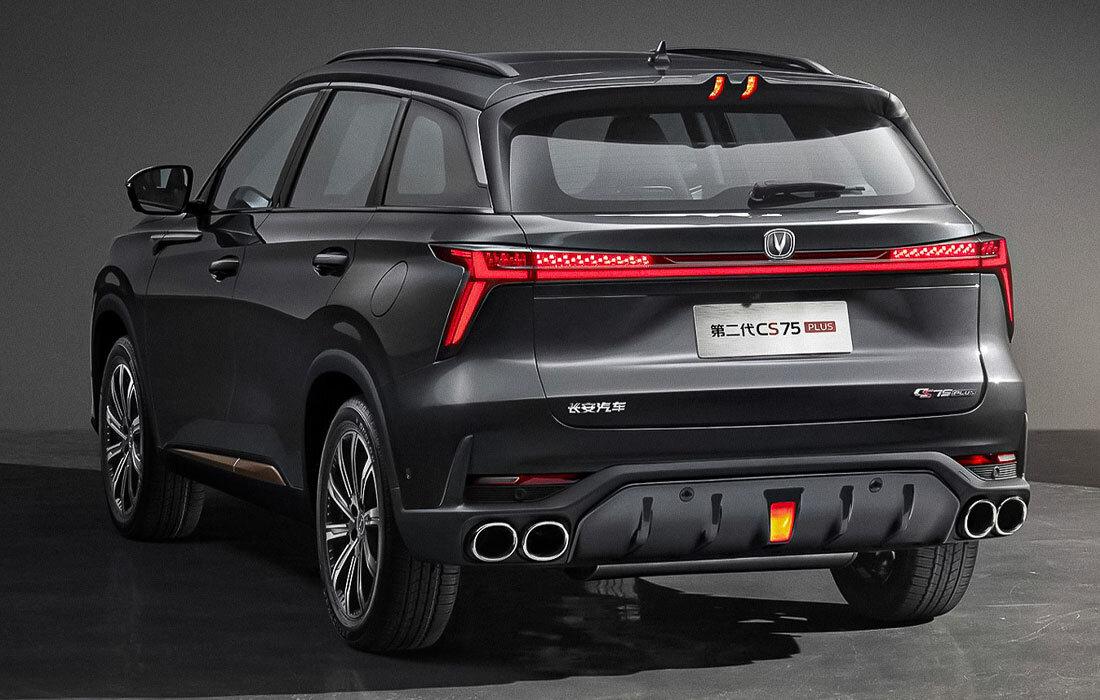 Новый Changan CS75 Plus: Встречайте следующее поколение 2 scale 1200 1