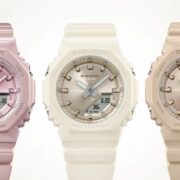 Casio выпустил наручные часы G-SHOCK GMAP2100ST для девушек (scale 1200 3 2)