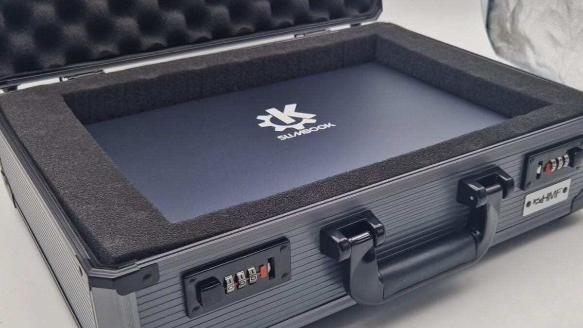 Slimbook VI – новый мощный ноутбук на базе Linux с высокоскоростным дисплеем 2 scale 1200 4