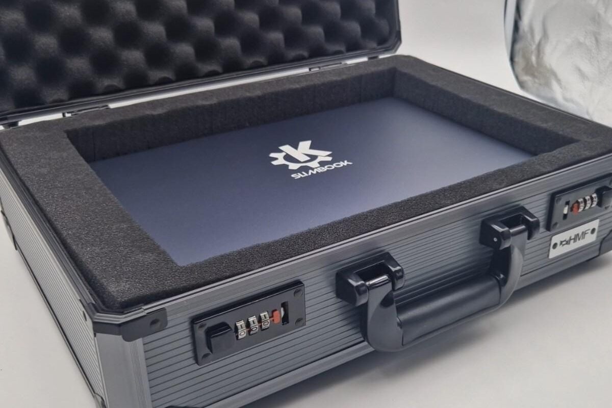 Slimbook VI – новый мощный ноутбук на базе Linux с высокоскоростным дисплеем (scale 1200 4)