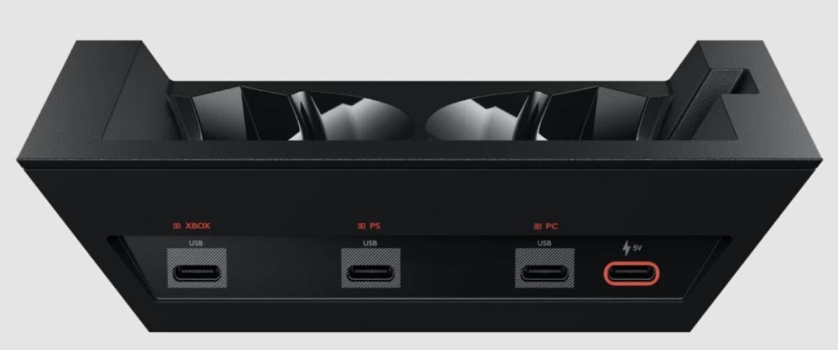 Logitech представил игровую гарнитуру Astro A50 Gen 5 с функцией PLAYSYNC 6 scale 1200 4 2