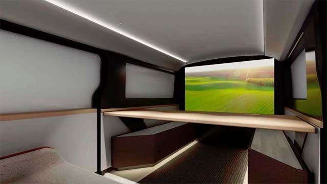 Sharp представила концепт электромобиля LDK+ на выставке SHARP Tech-Day’24 5 sharp ldk 2