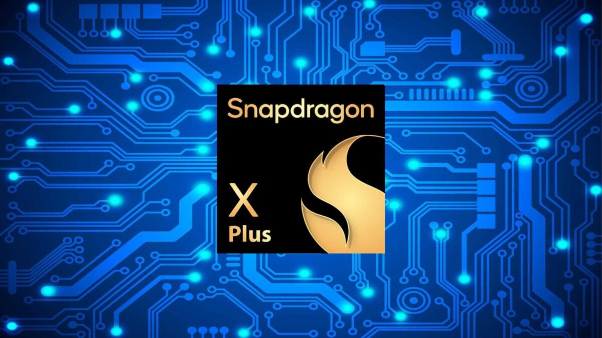 IFA 2024: Qualcomm представила 8-ядерный процессор Snapdragon X Plus 3 Snapdragon X Plus
