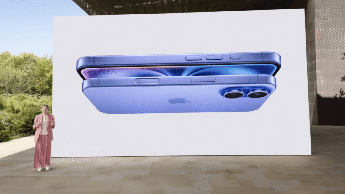 Apple представила iPhone 16 и iPhone 16 Plus с Apple Intelligence 13 snimok ekrana 2024 09 09 v 19.42.19