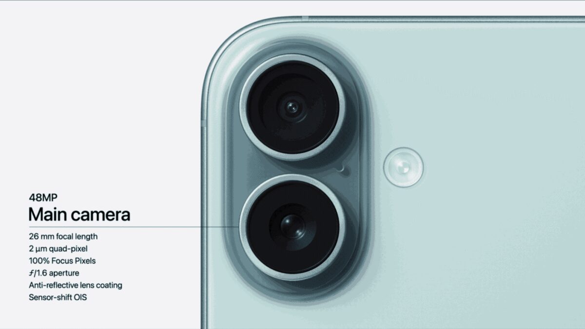 Apple представила iPhone 16 и iPhone 16 Plus с Apple Intelligence 20 snimok ekrana 2024 09 09 v 20.00.27