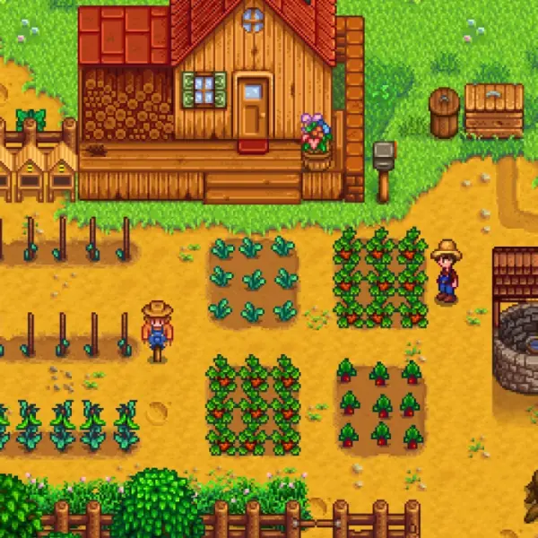 Создатель Stardew Valley подтвердил дату выхода версии 1.6 на консолях (stardew valley)