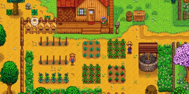 Создатель Stardew Valley подтвердил дату выхода версии 1.6 на консолях (stardew valley)