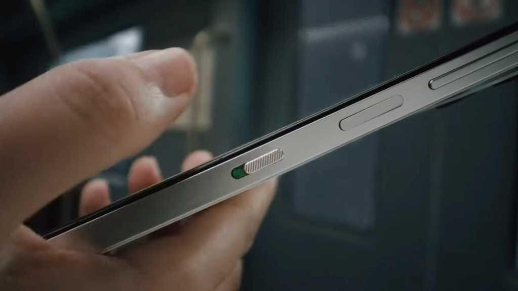 IFA 2024: TCL представил телефон Nxtpaper с кнопкой для максимального монохрома 3 TCL