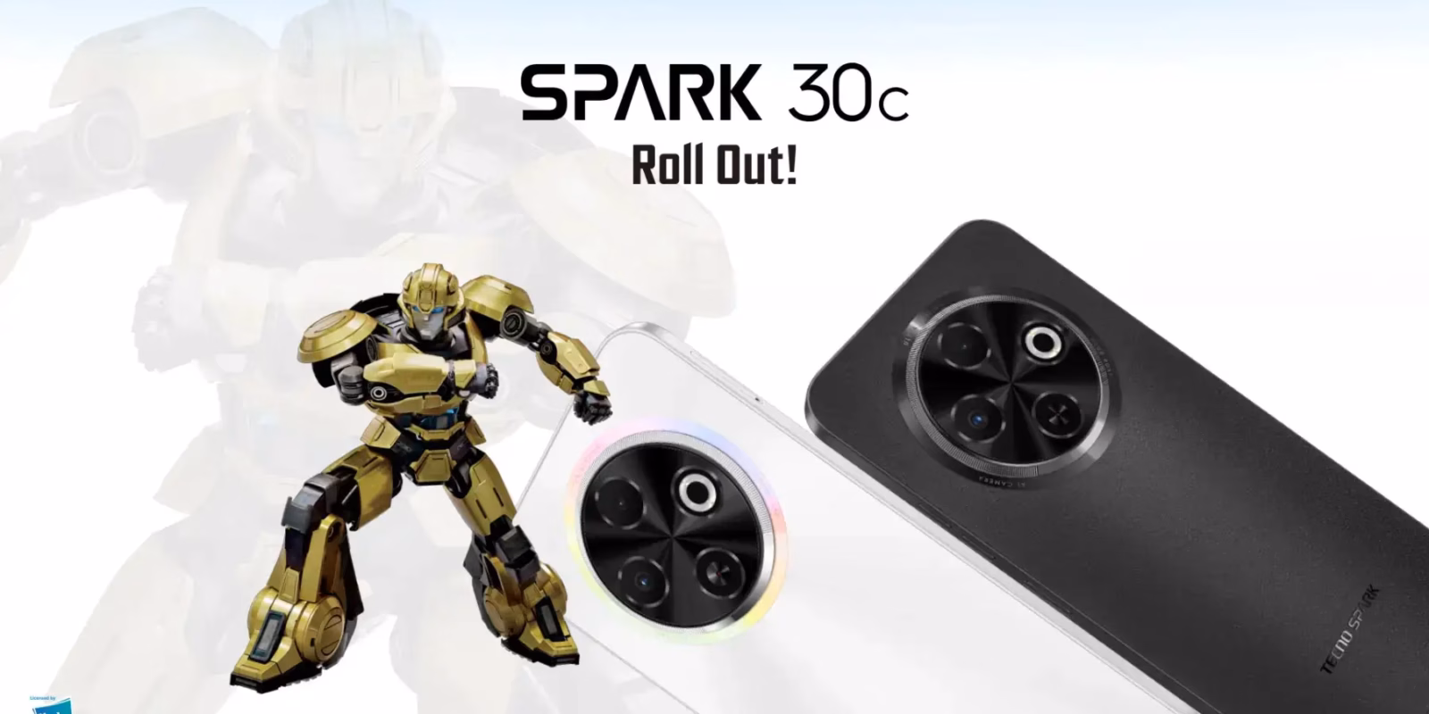 Tecno Spark 30C представлен официально с чипсетом Helio G81 и экраном 120 Гц 4 tecno website spark 30c pc端