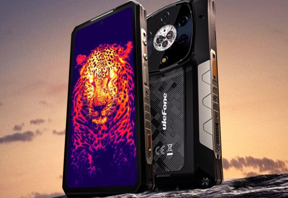 Ulefone представляет первый защищенный телефон с Dimensity 9300+ — Armor 28 Ultra 4 Ulefone Armor 28 Ultra