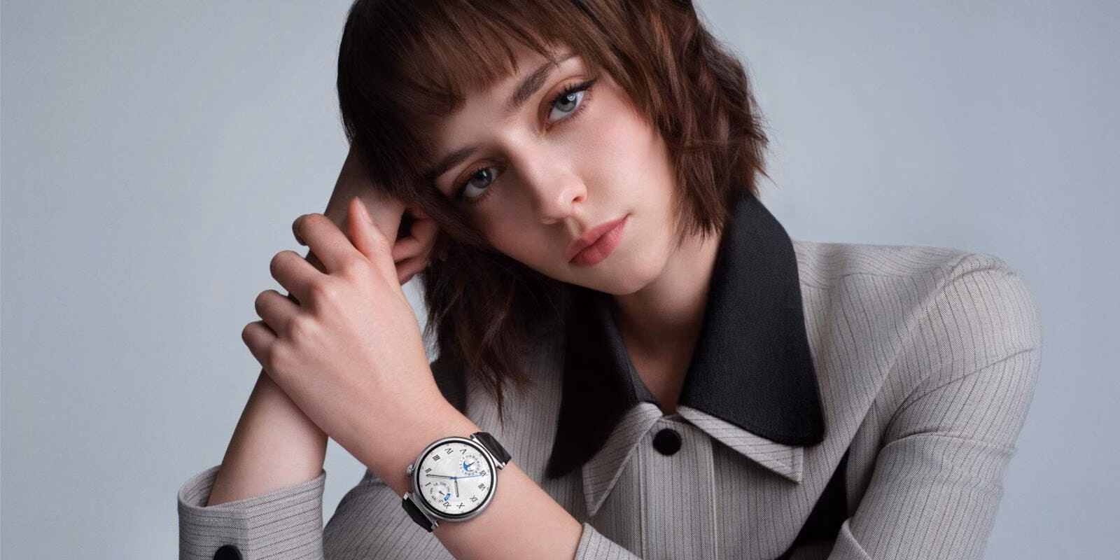 М.Видео-Эльдорадо запустили предзаказ на новые Huawei Watch GT 5 и Watch D2 8 vilijana lifestyle image jana black 1 en jpg 20240828