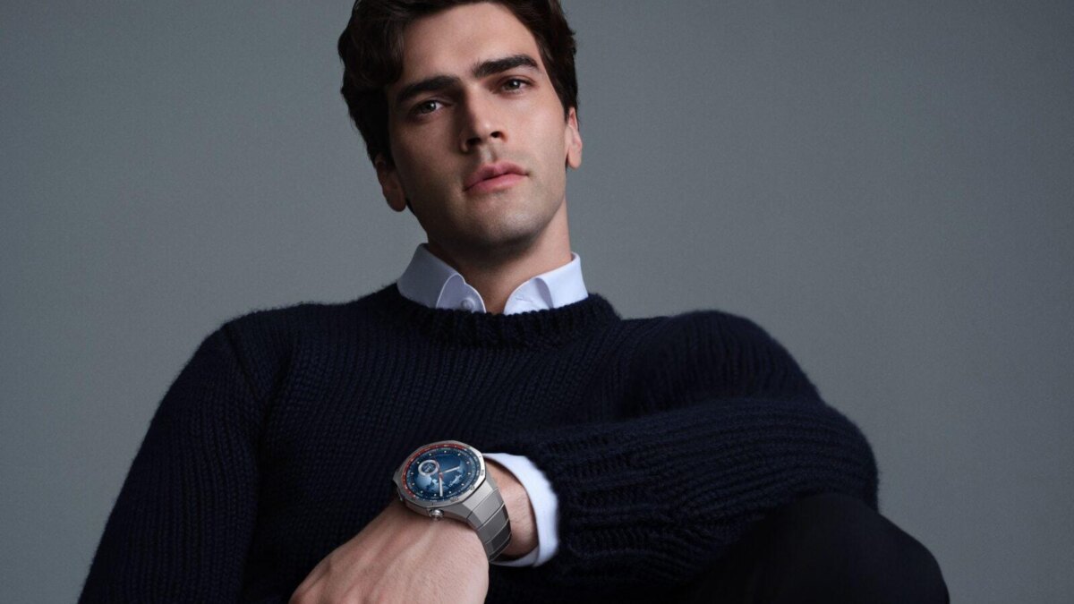 М.Видео-Эльдорадо запустили предзаказ на новые Huawei Watch GT 5 и Watch D2 12 vilijana lifestyle image vili pro titanium 1 en jpg 20240817