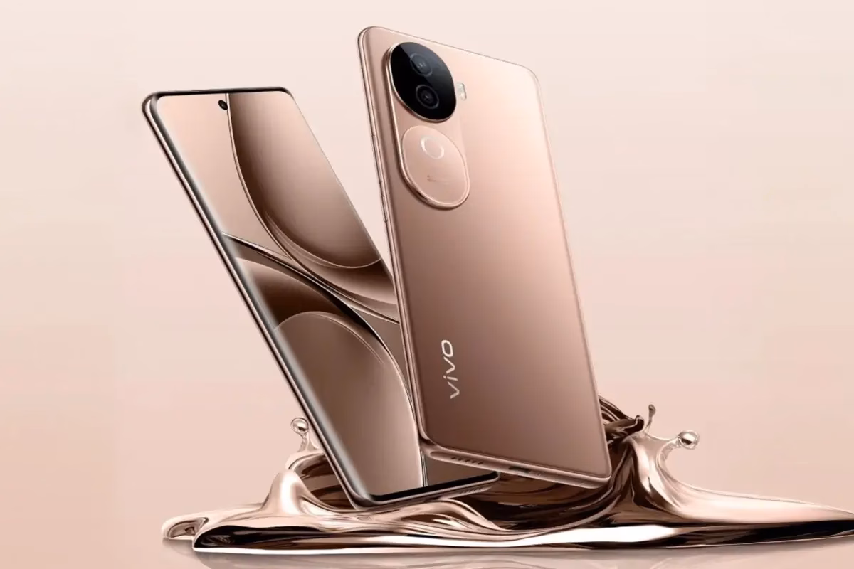 Vivo выпустила смартфон V40e с элегантным дизайном и Dimesnity 7300 3 Vivo V40e