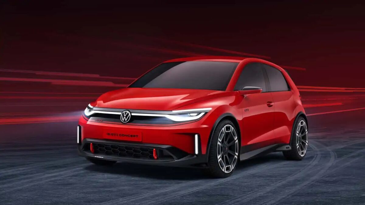 volkswagen id. gti concept 2023