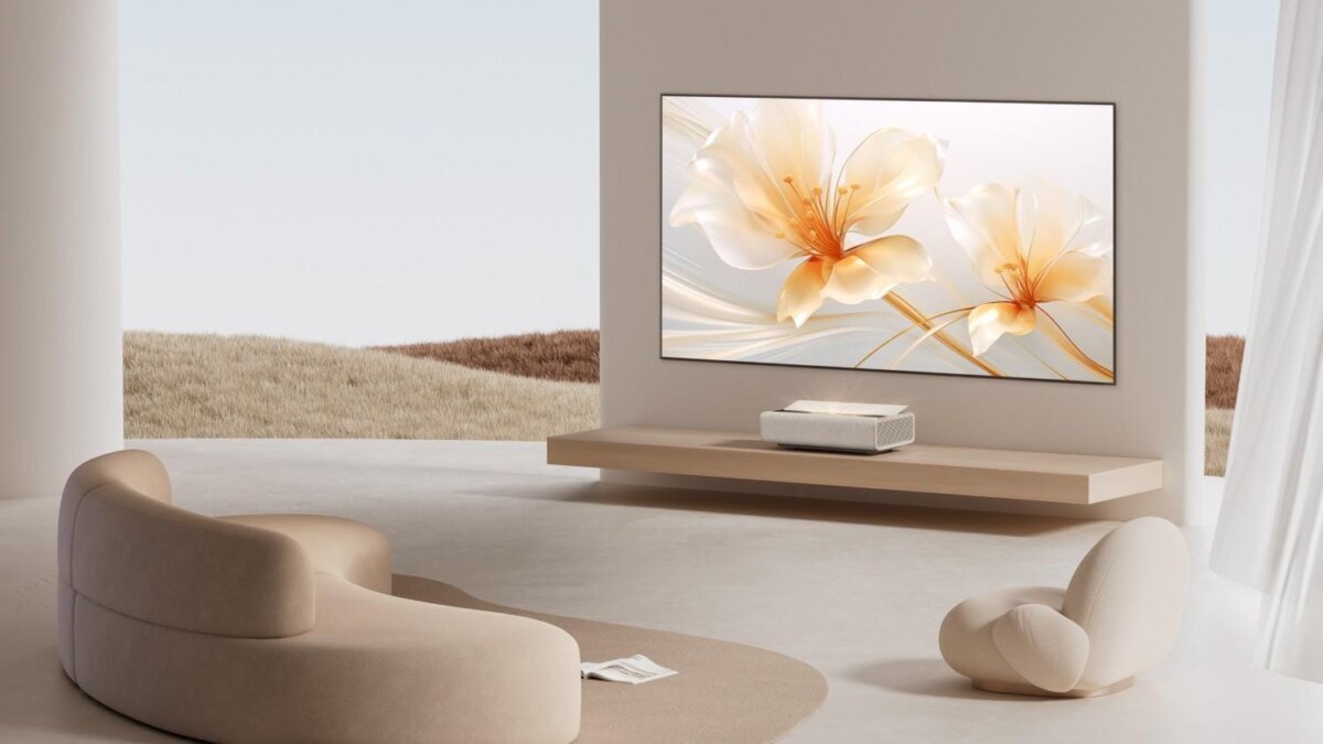 IFA 2024: XGIMI представил умный проектор 4K AURA 2 5 XGIMI