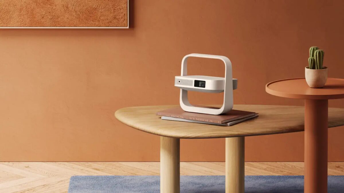 IFA 2024: XGIMI представил умный проектор 4K AURA 2 3 XGIMI