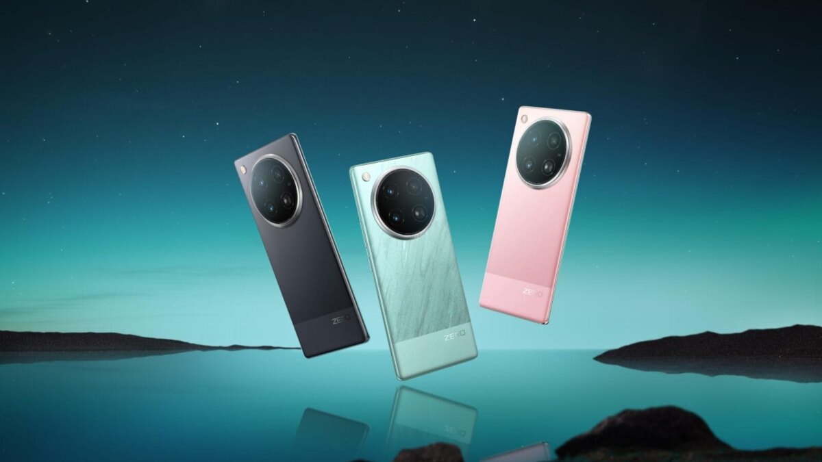 Infinix запускает смартфон ZERO 40 в России: производительный процессор и стильный дизайн 4 zero40 still1866 s