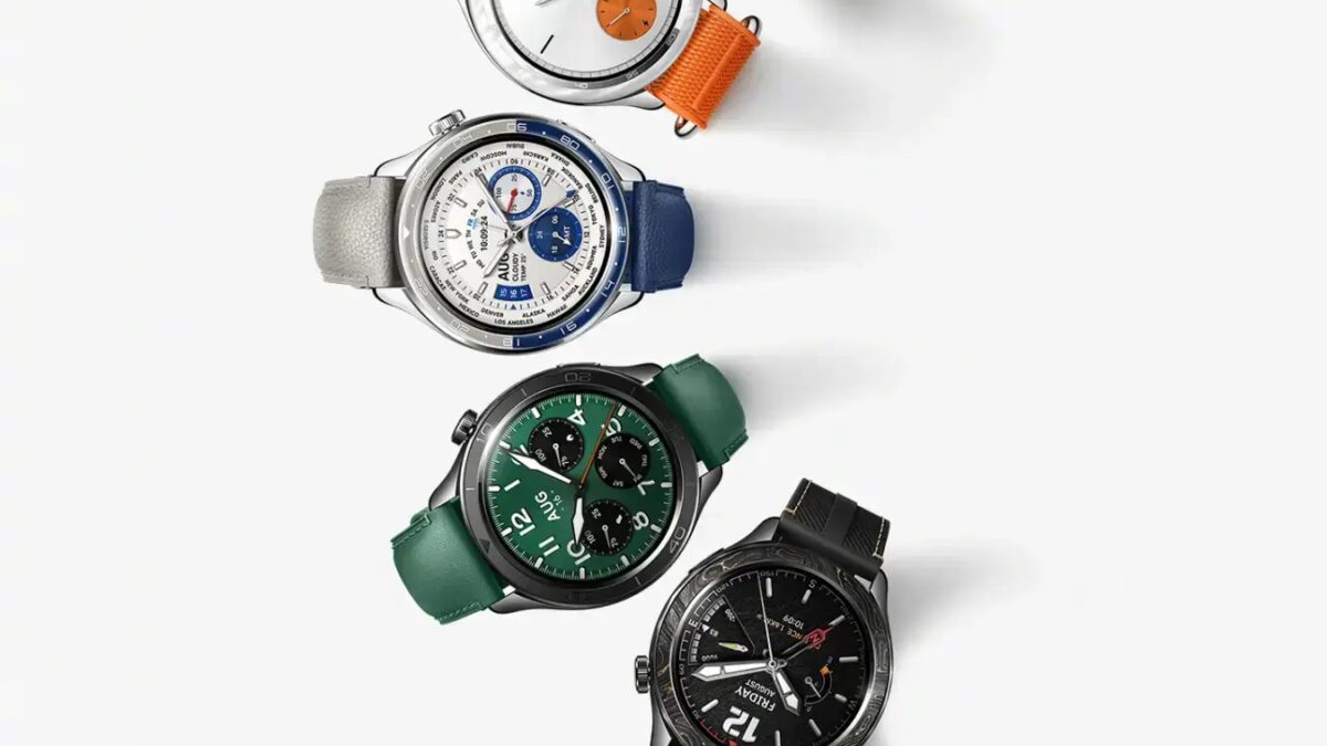 Xiaomi показал новые Watch S4 и Smart Band 9 Pro перед запуском 29 октября 5