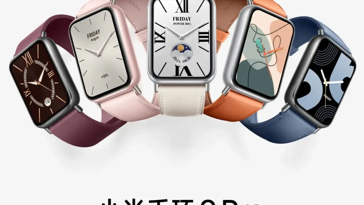 Xiaomi показал новые Watch S4 и Smart Band 9 Pro перед запуском 29 октября 4