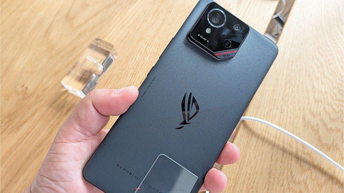 Asus ROG Phone 9: новое видео демонстрирует дизайн и возможности перед выпуском
