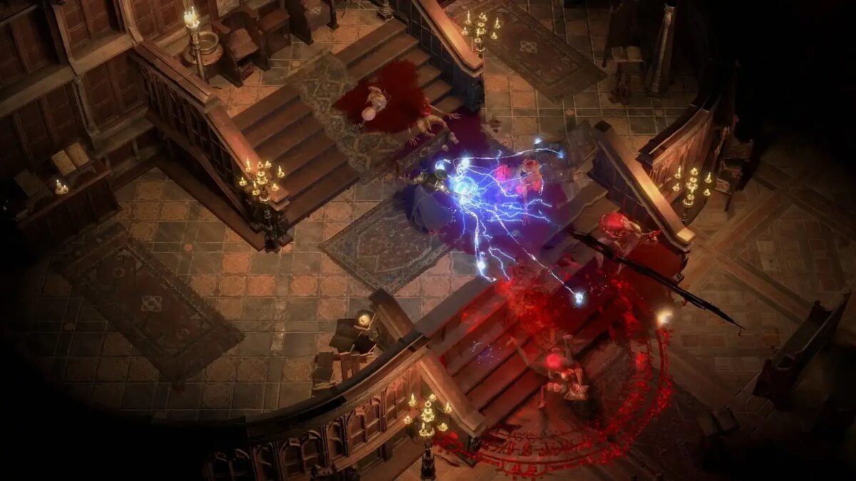 Запуск Path of Exile 2 перенесли на декабрь 5 Path of Exile 2
