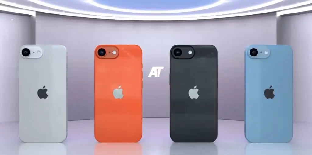 Apple выпустит новый iPhone SE в 2025 году без кнопки "Домой" 2 iPhone SE