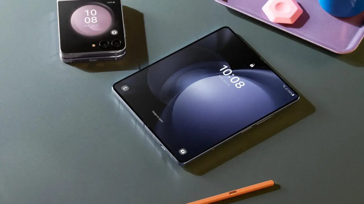 Galaxy Z Fold 7 станет самым тонким складным смартфоном в мире 3 Galaxy Z Fold 7